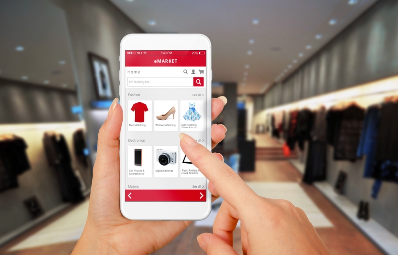 Merchandising produktów w  e-commerce