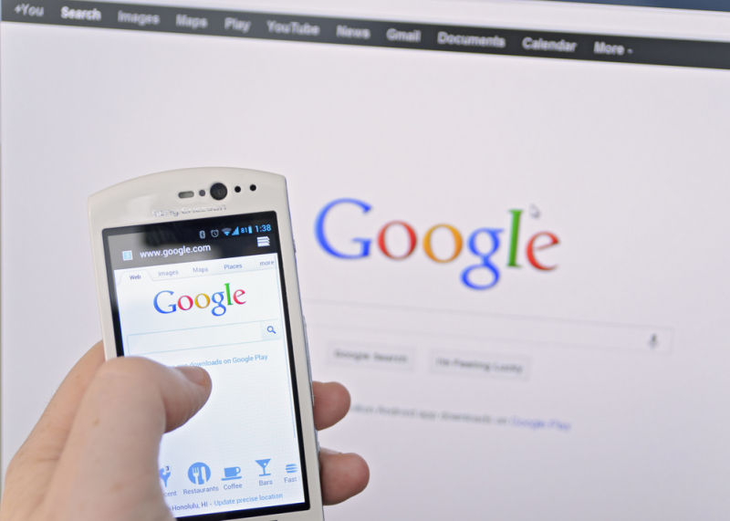 Wpływ pozycji w google na sprzedaż w sklepie internetowym